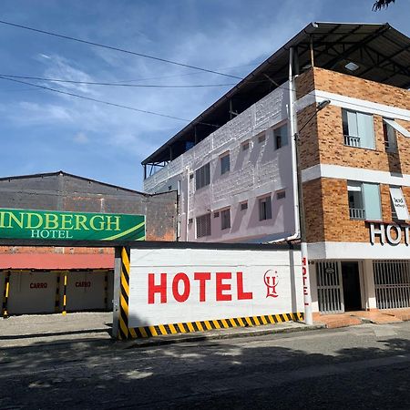 Hotel Lindbergh Quindio Armenia  Luaran gambar