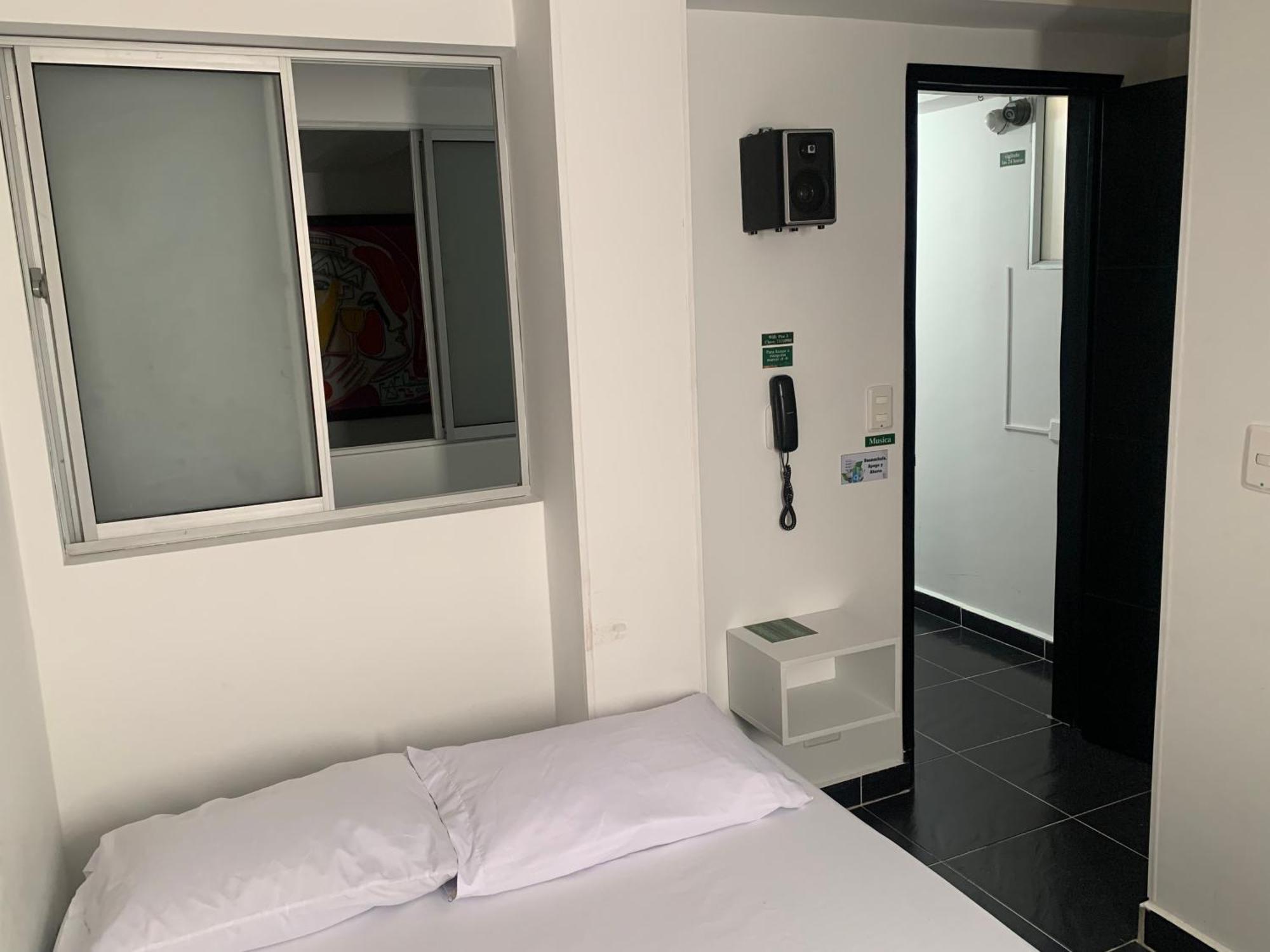 Hotel Lindbergh Quindio Armenia  Luaran gambar