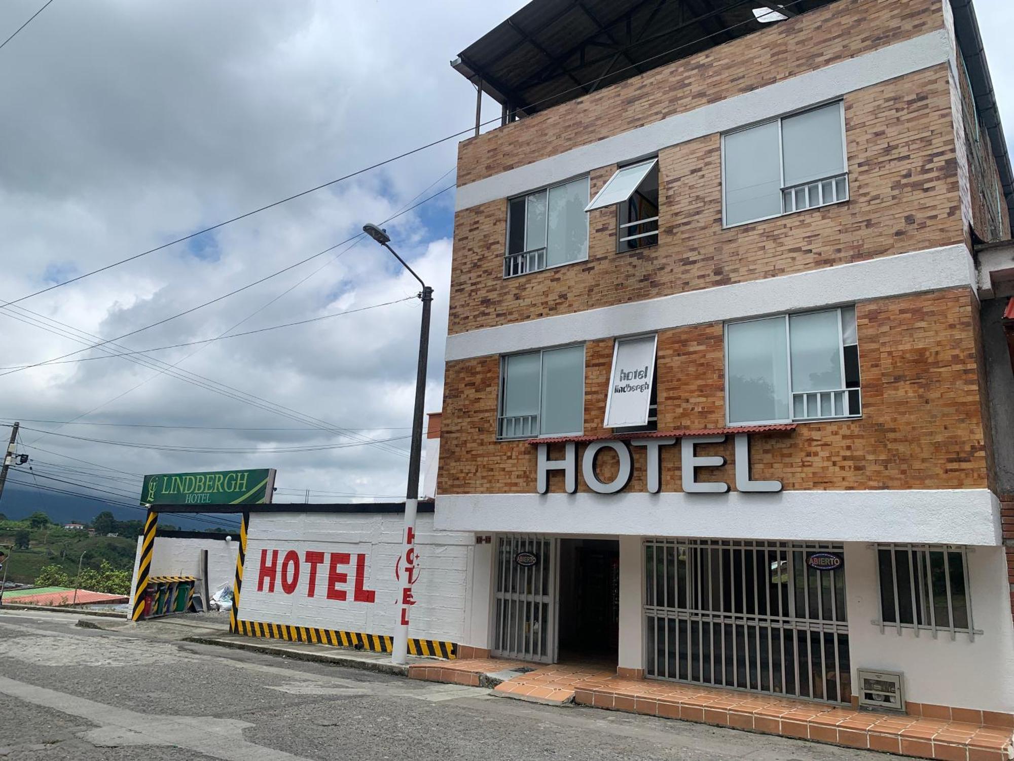Hotel Lindbergh Quindio Armenia  Luaran gambar
