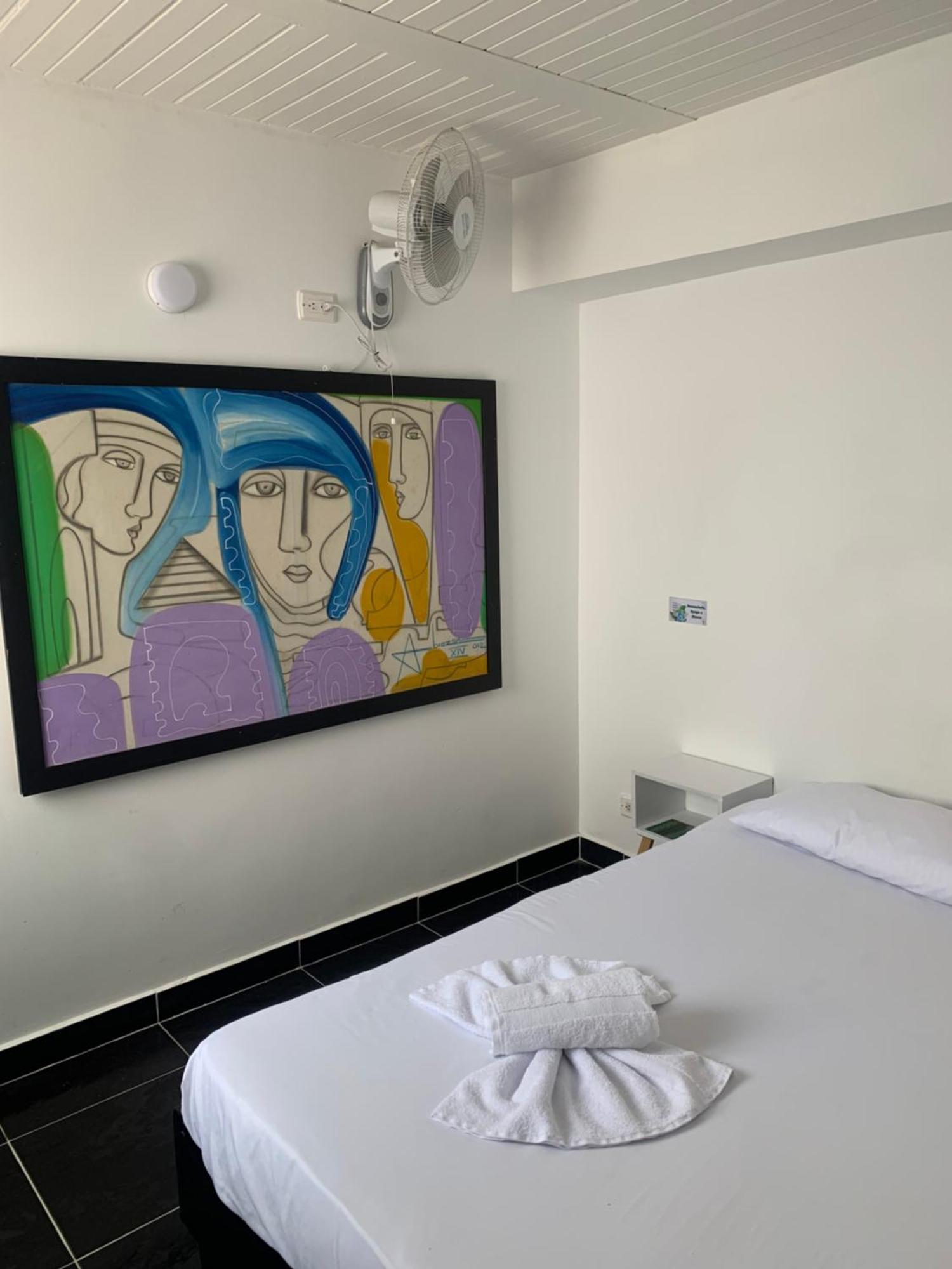 Hotel Lindbergh Quindio Armenia  Luaran gambar