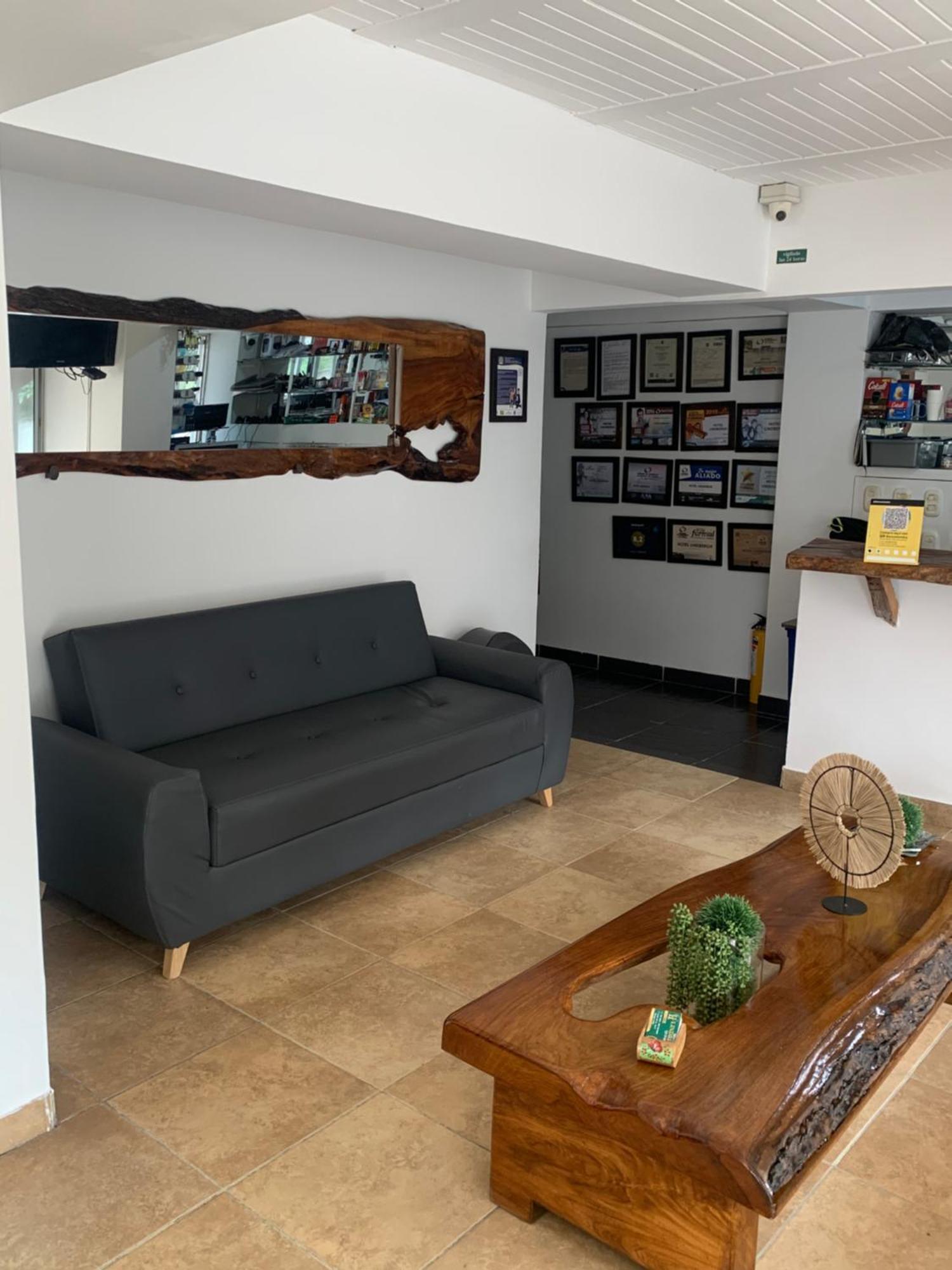 Hotel Lindbergh Quindio Armenia  Luaran gambar