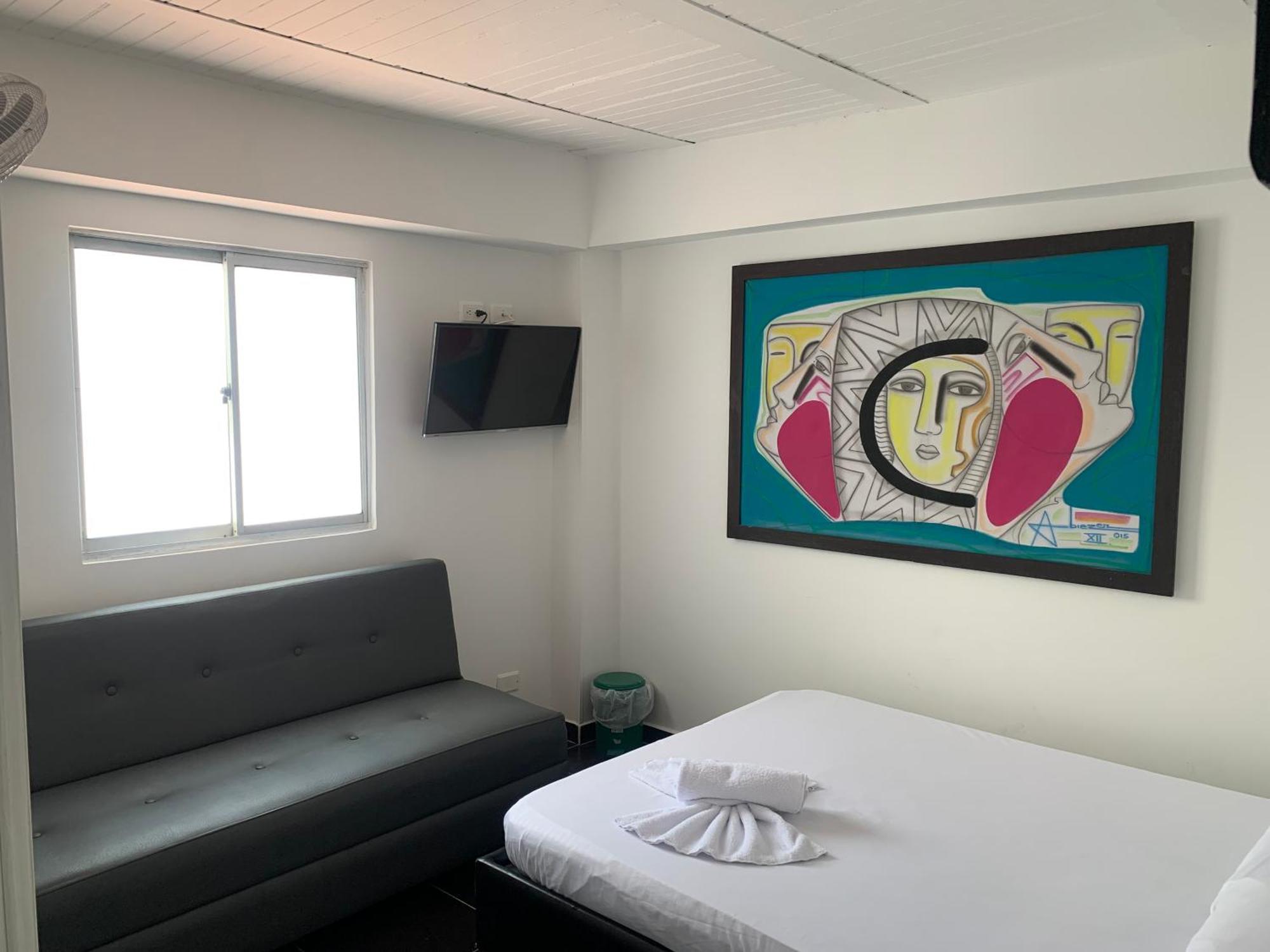 Hotel Lindbergh Quindio Armenia  Luaran gambar