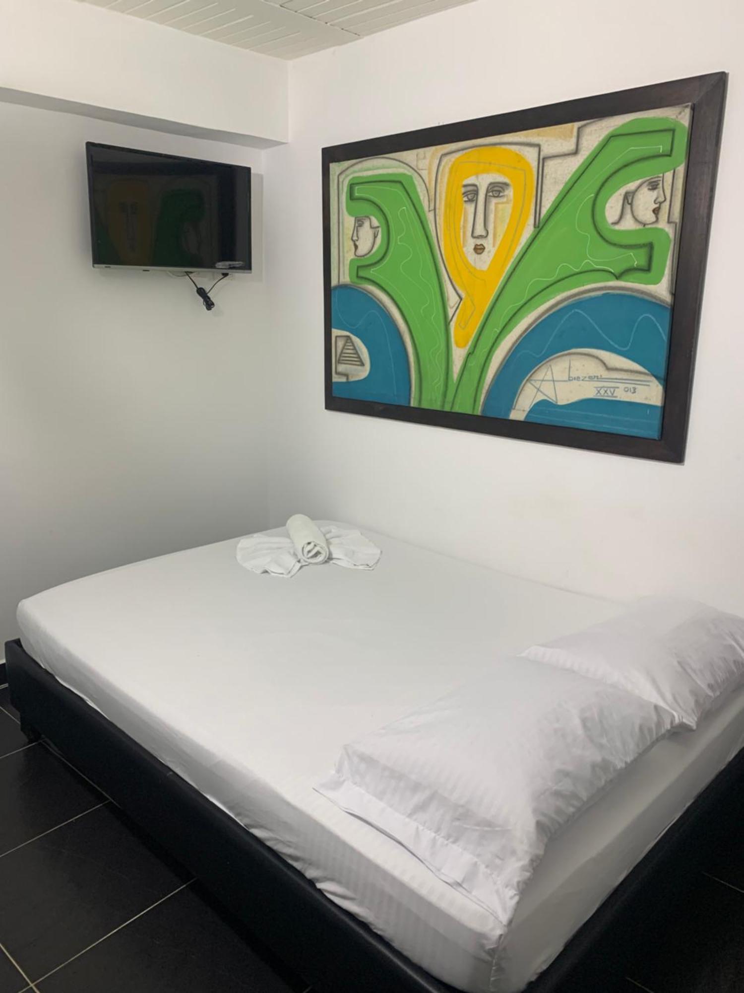 Hotel Lindbergh Quindio Armenia  Luaran gambar
