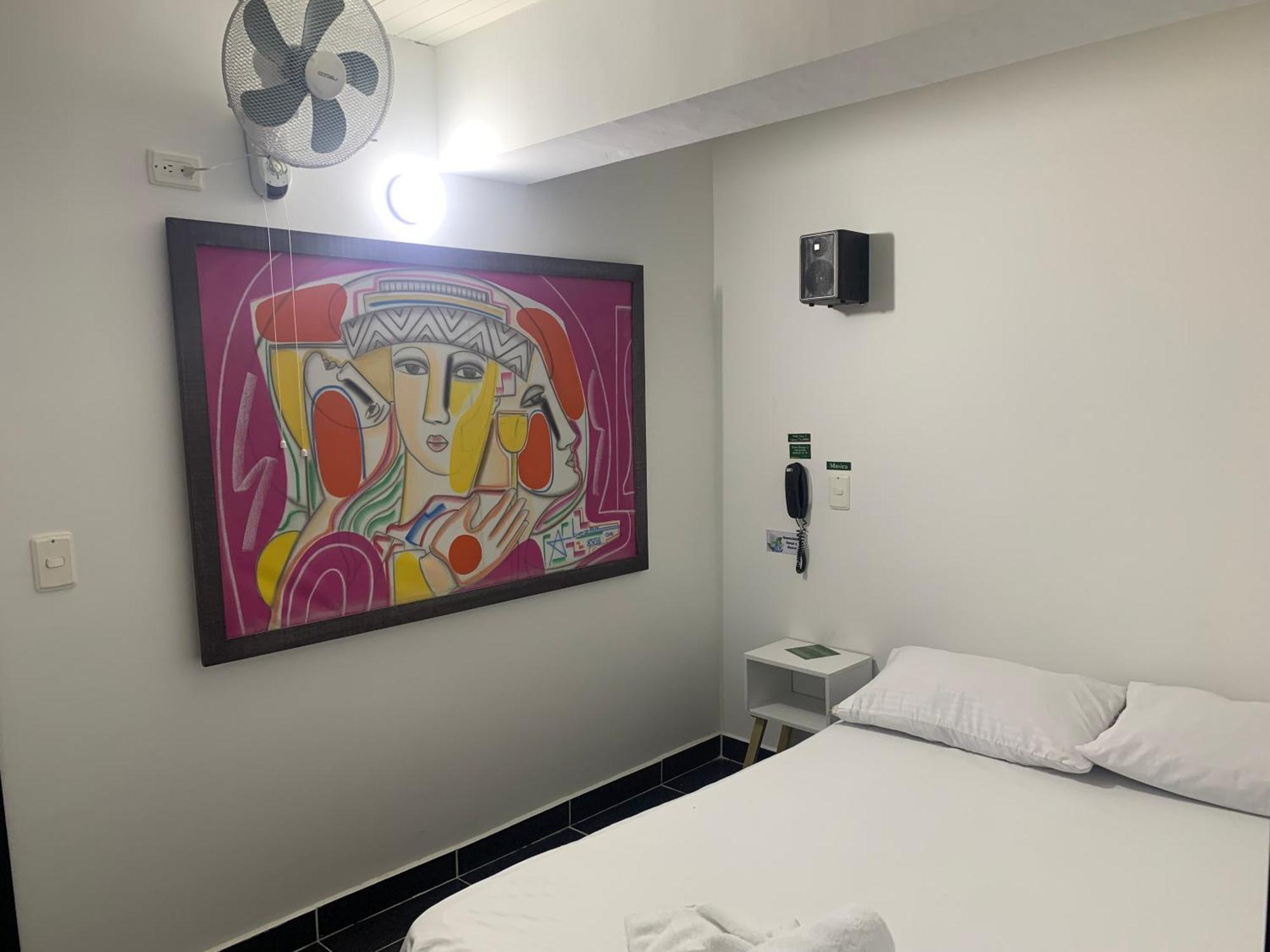Hotel Lindbergh Quindio Armenia  Luaran gambar