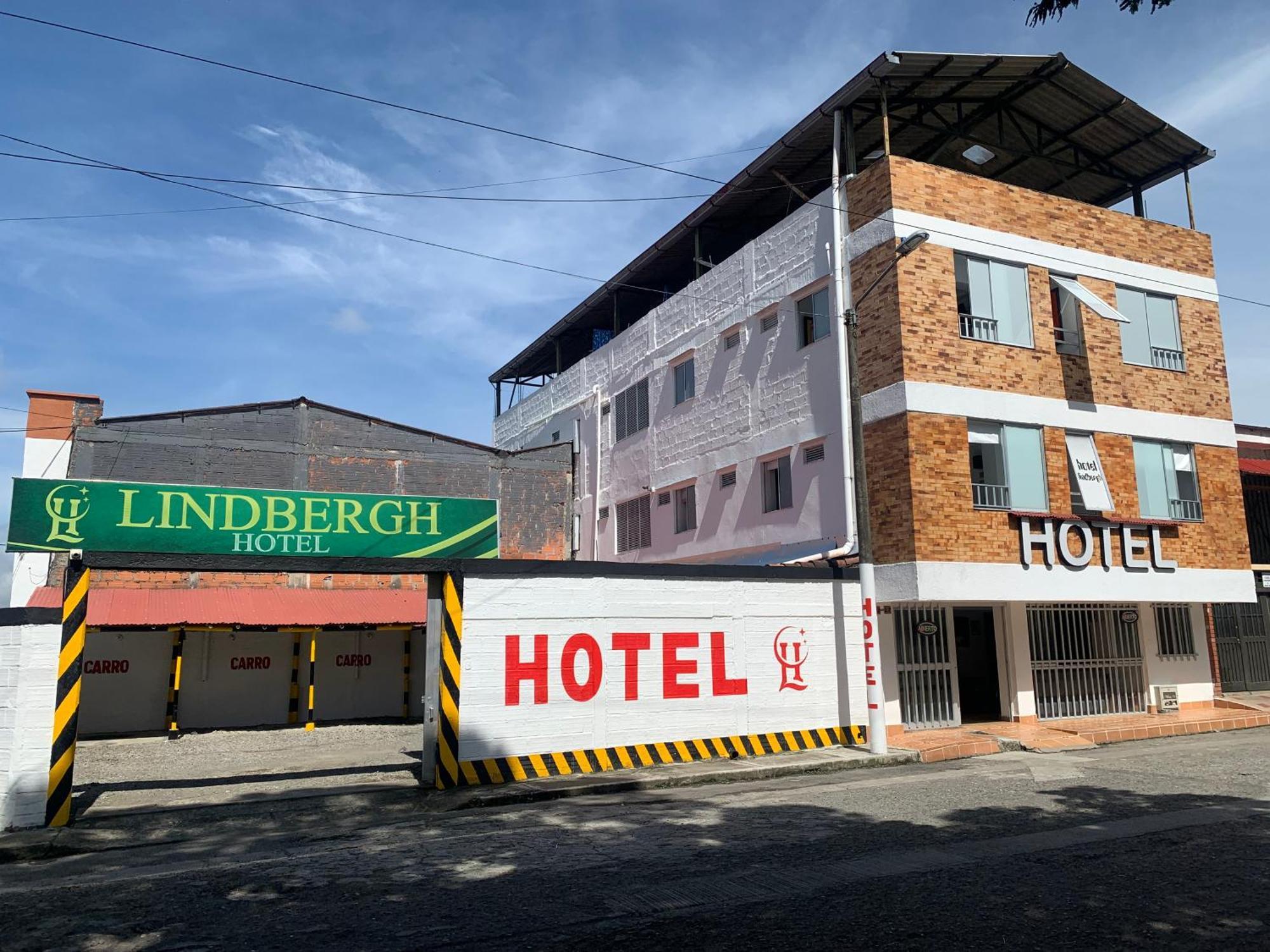 Hotel Lindbergh Quindio Armenia  Luaran gambar