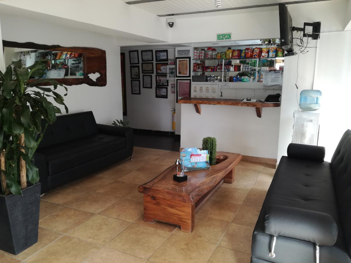 Hotel Lindbergh Quindio Armenia  Luaran gambar