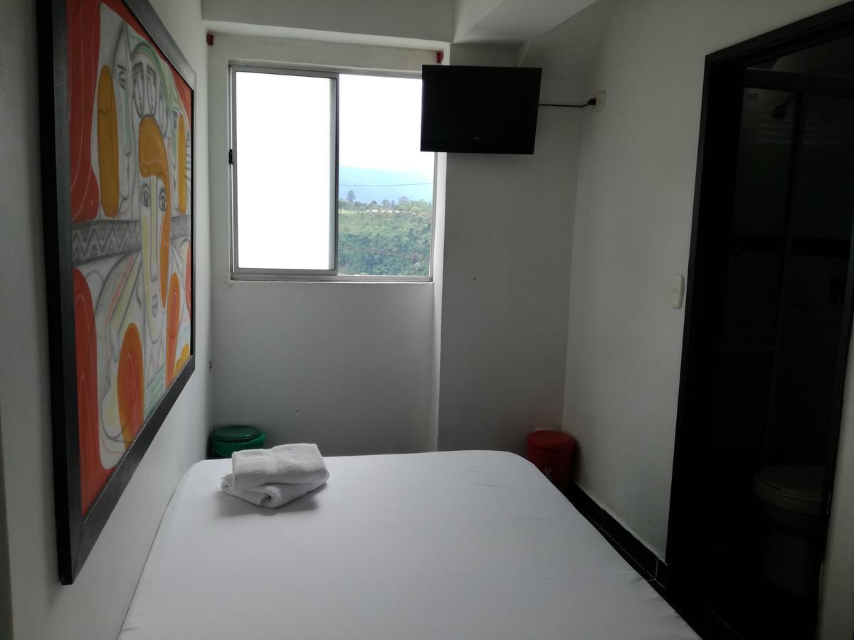 Hotel Lindbergh Quindio Armenia  Luaran gambar