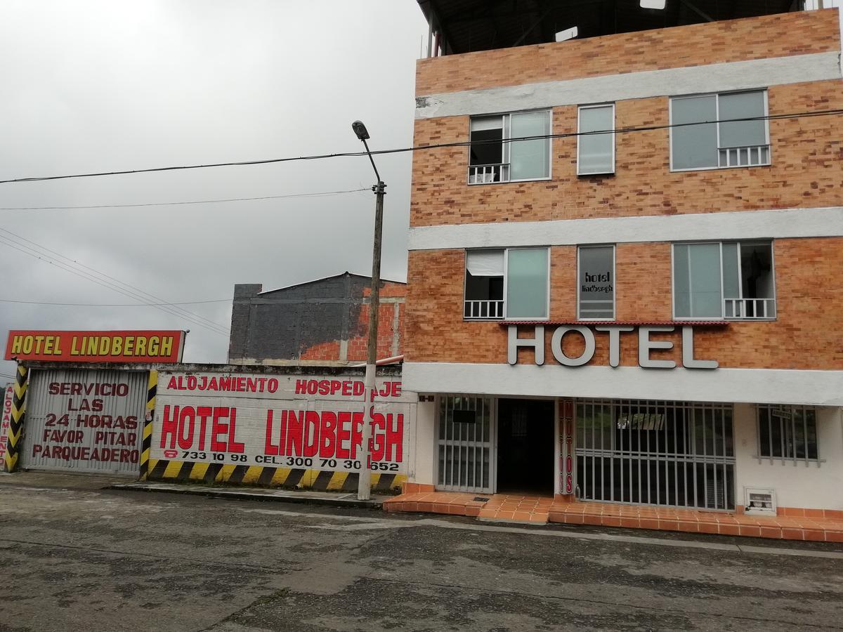 Hotel Lindbergh Quindio Armenia  Luaran gambar